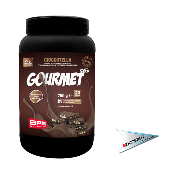Bpr Nutrition-GOURMET 85  750 gr Cioccotella  